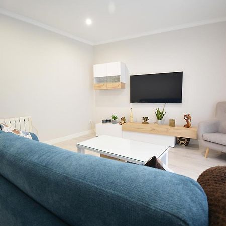 Galihost - Apartamento En Pleno Centro De Portonovo, Sanxenxo Exterior foto