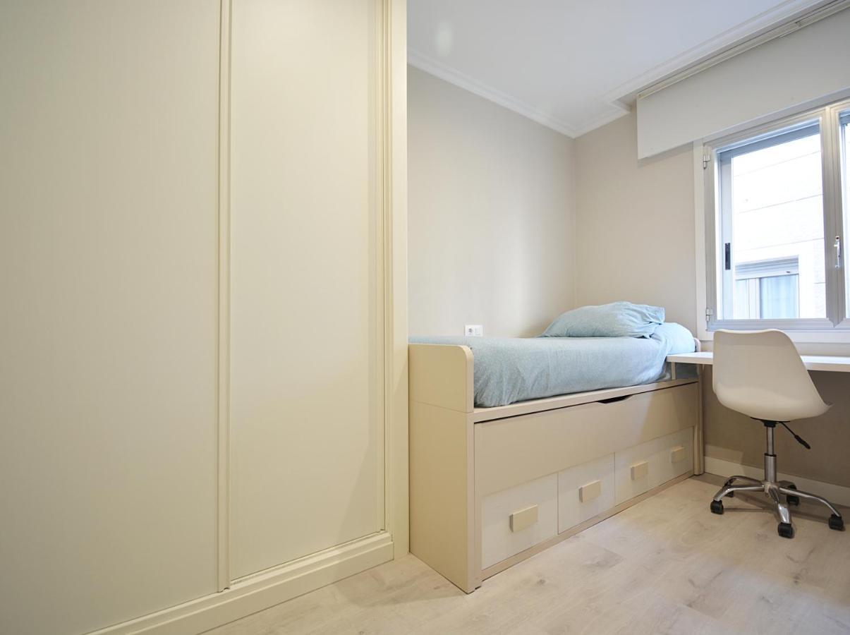 Galihost - Apartamento En Pleno Centro De Portonovo, Sanxenxo Exterior foto