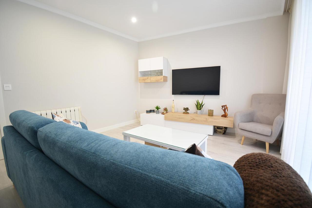 Galihost - Apartamento En Pleno Centro De Portonovo, Sanxenxo Exterior foto