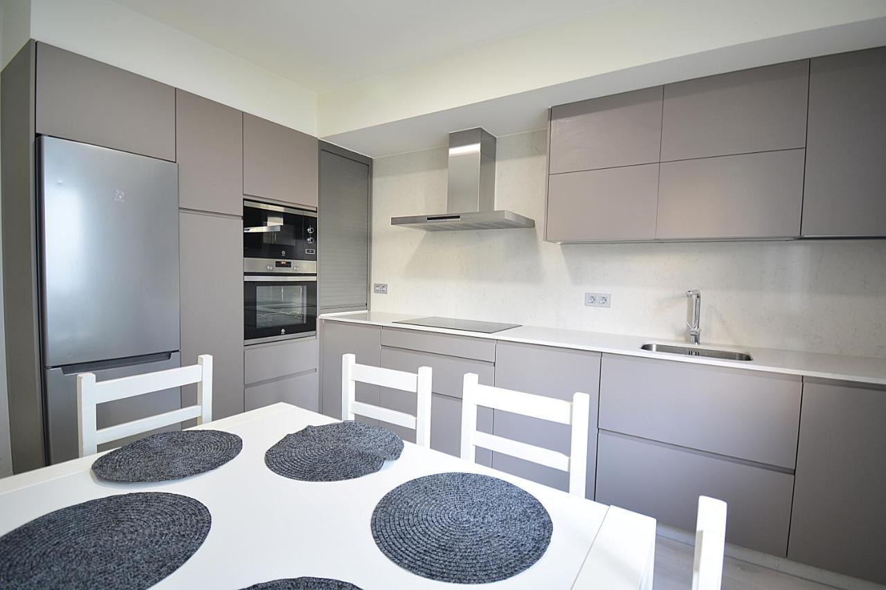 Galihost - Apartamento En Pleno Centro De Portonovo, Sanxenxo Exterior foto