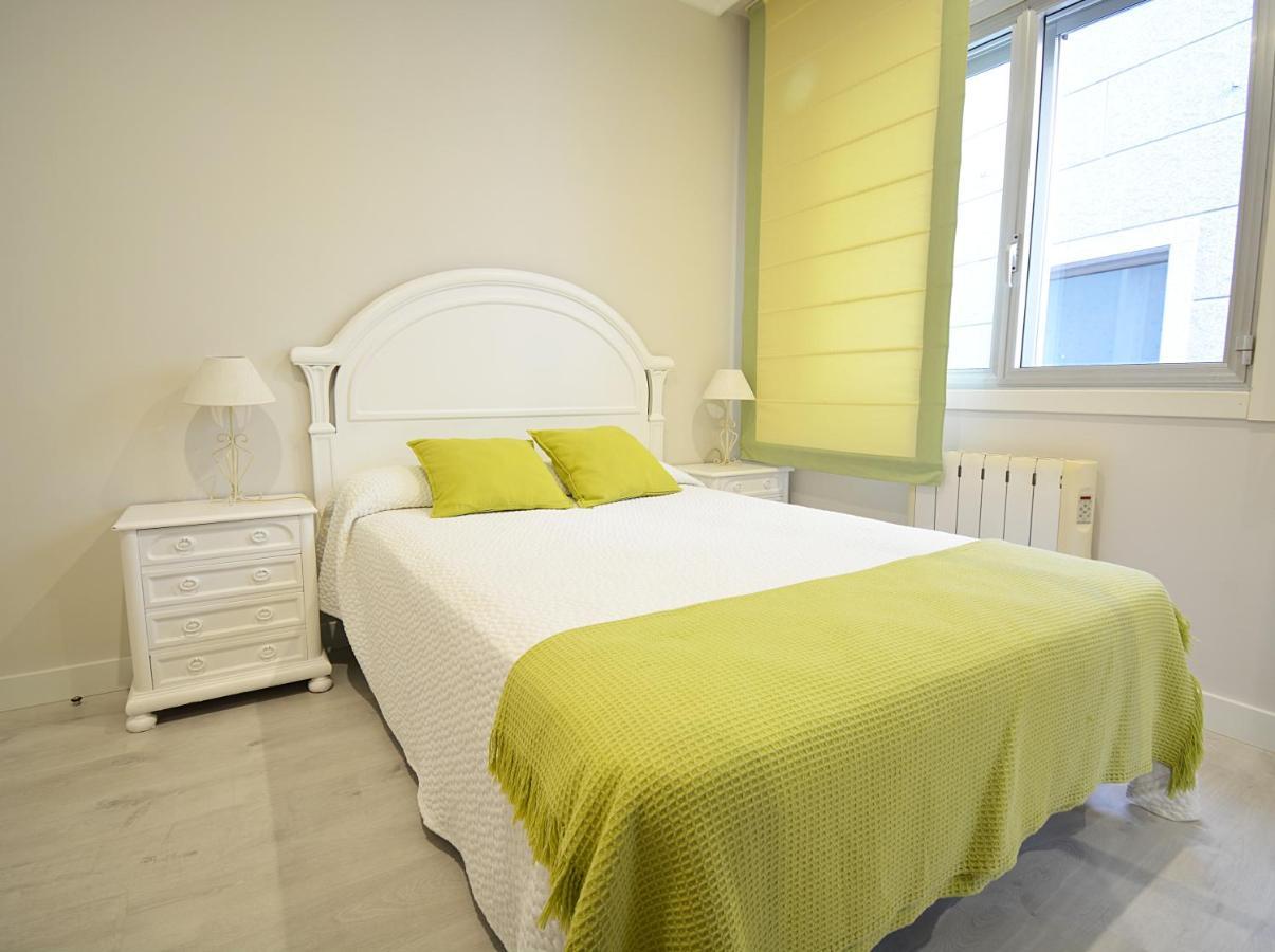 Galihost - Apartamento En Pleno Centro De Portonovo, Sanxenxo Exterior foto