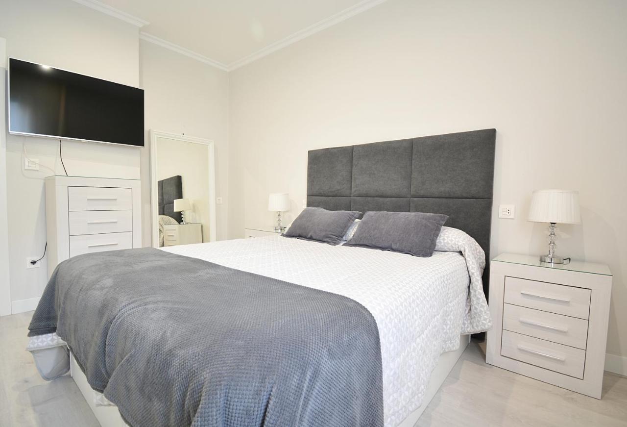 Galihost - Apartamento En Pleno Centro De Portonovo, Sanxenxo Exterior foto