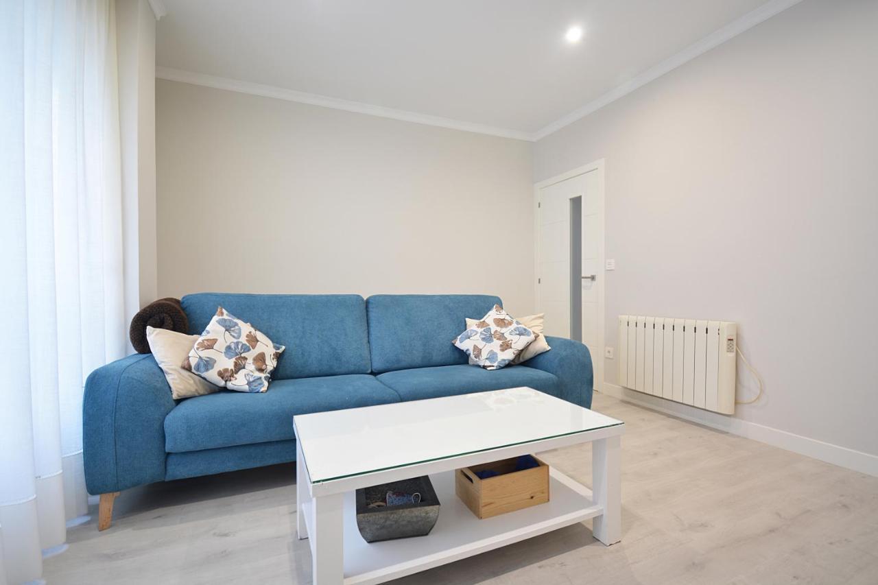 Galihost - Apartamento En Pleno Centro De Portonovo, Sanxenxo Exterior foto