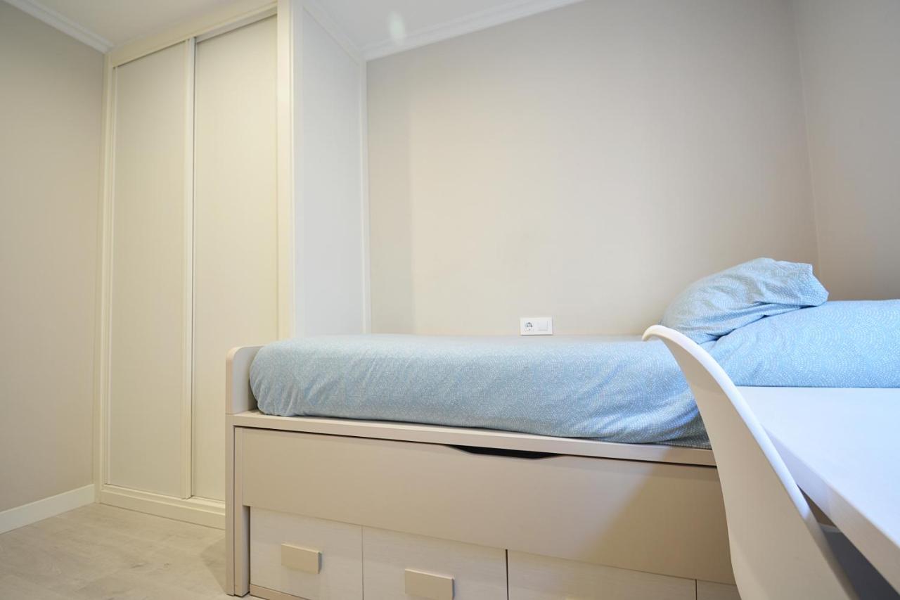 Galihost - Apartamento En Pleno Centro De Portonovo, Sanxenxo Exterior foto