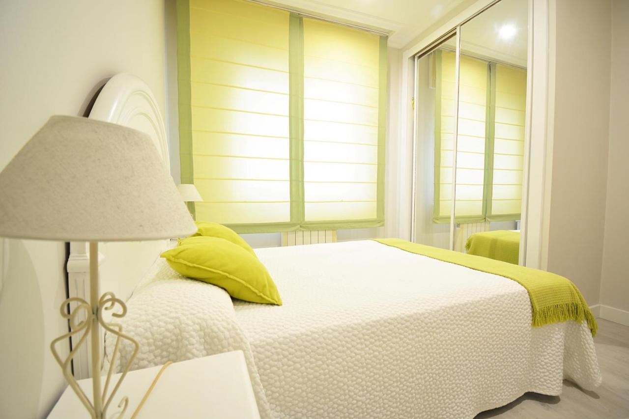 Galihost - Apartamento En Pleno Centro De Portonovo, Sanxenxo Exterior foto