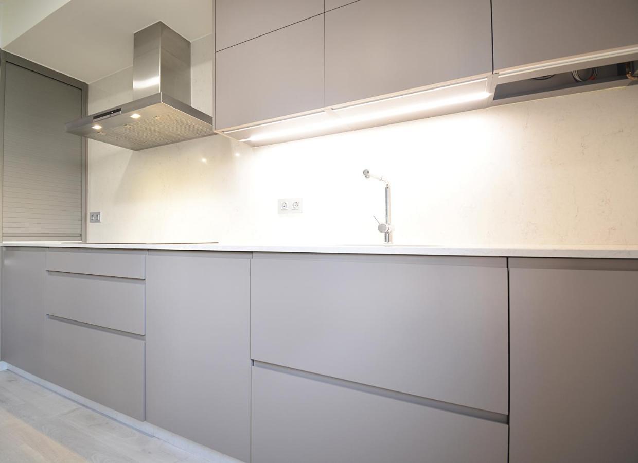 Galihost - Apartamento En Pleno Centro De Portonovo, Sanxenxo Exterior foto
