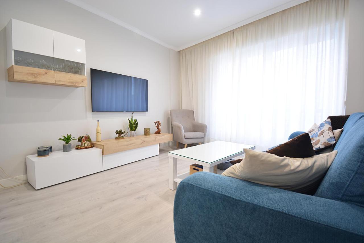 Galihost - Apartamento En Pleno Centro De Portonovo, Sanxenxo Exterior foto